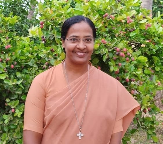 Sr. Kamala JOSEPH